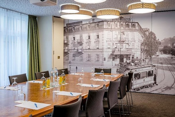 Imlauer Hotel Pitter Salzburg