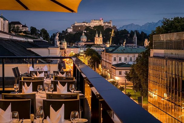 Imlauer Hotel Pitter Salzburg