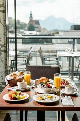 Imlauer Hotel Pitter Salzburg