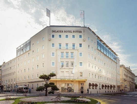 Imlauer Hotel Pitter Salzburg