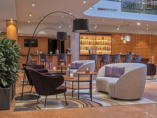 Dorint City-Hotel Salzburg