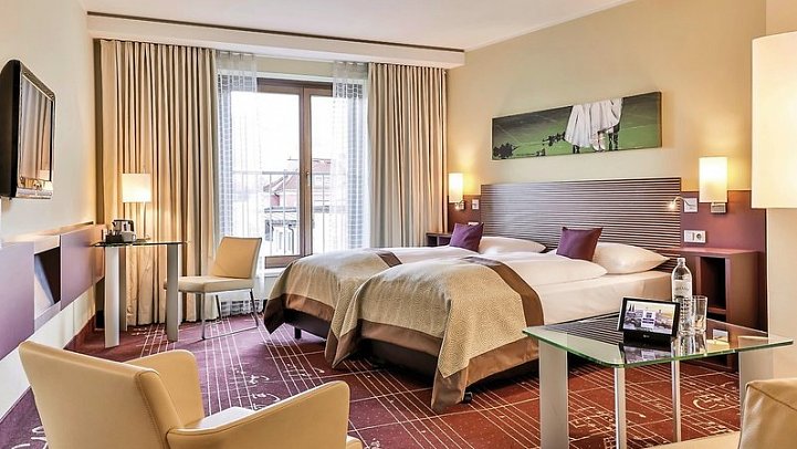 Dorint City-Hotel Salzburg