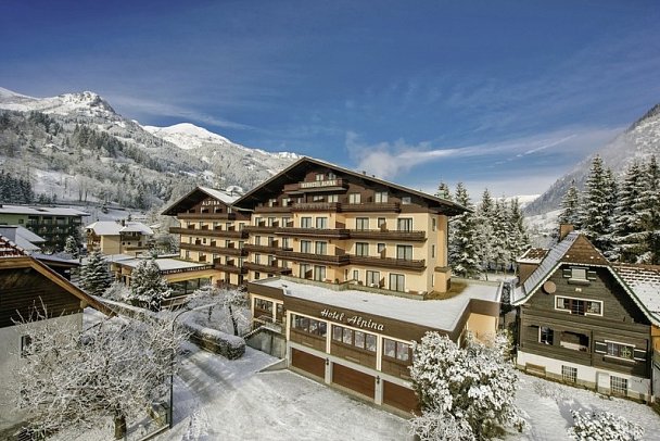 Thermenhotels Gastein - Hotel Alpina