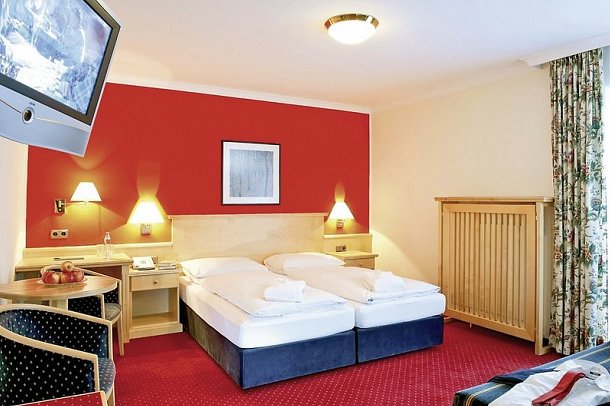 Thermenhotels Gastein - Hotel Alpina