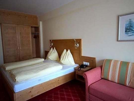 Hotel Bischofsmütze