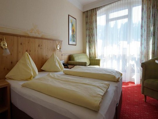Hotel Bischofsmütze