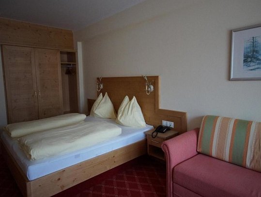 Hotel Bischofsmütze