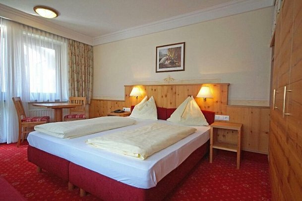 Hotel Bischofsmütze