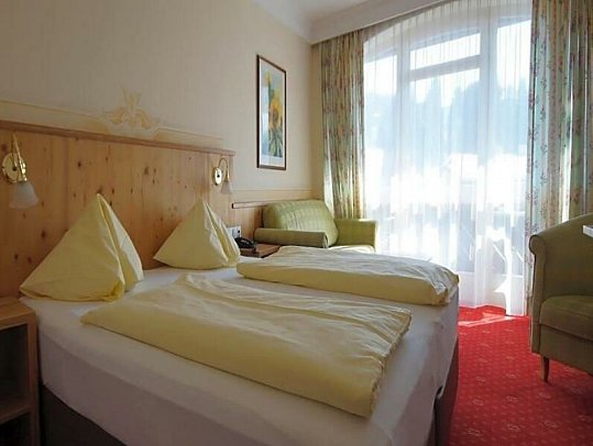 Hotel Bischofsmütze