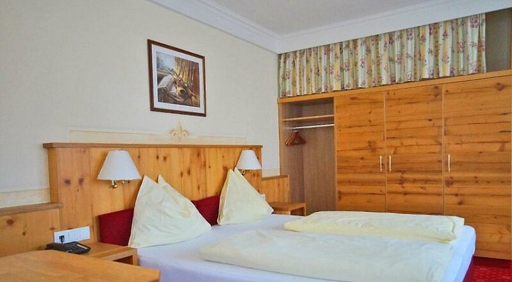 Hotel Bischofsmütze