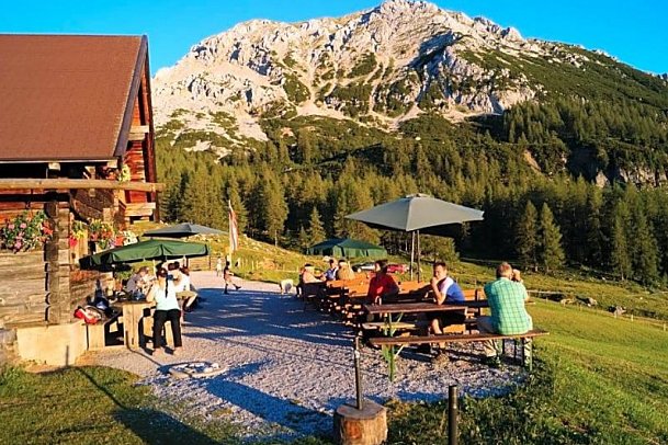 Hotel Bischofsmütze