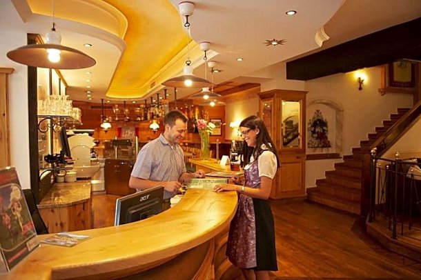 Hotel Bischofsmütze