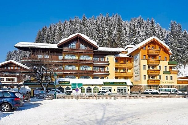 Hotel Bischofsmütze