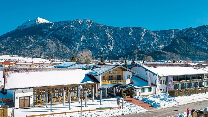 Das Bergmayr - Chiemgauer Alpenhotel