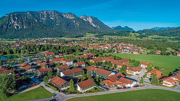Das Bergmayr - Chiemgauer Alpenhotel