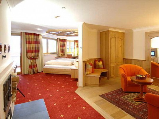 JUFA Alpenhotel Saalbach