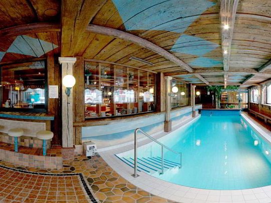 JUFA Alpenhotel Saalbach