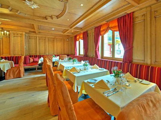 JUFA Alpenhotel Saalbach