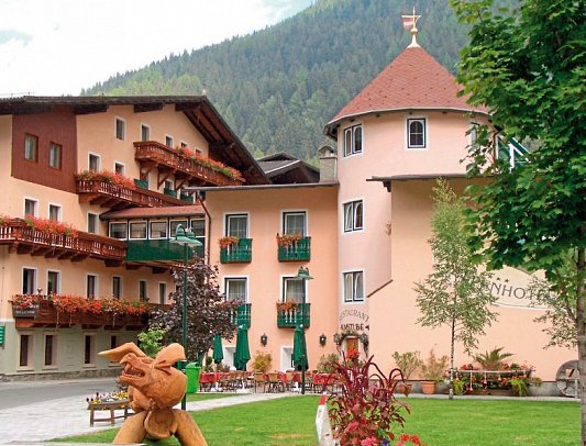 Ferienhotels Alber Mallnitz