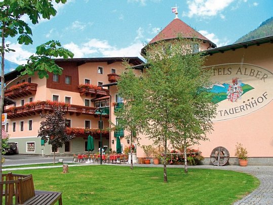 Ferienhotels Alber Mallnitz