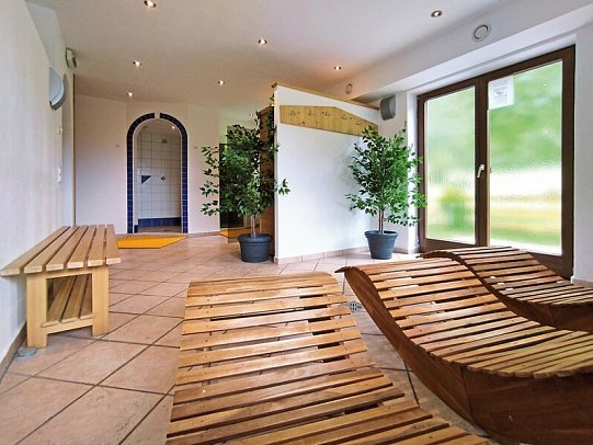 Hotel Wasserfall