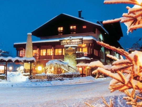 Hotel Lukasmayr