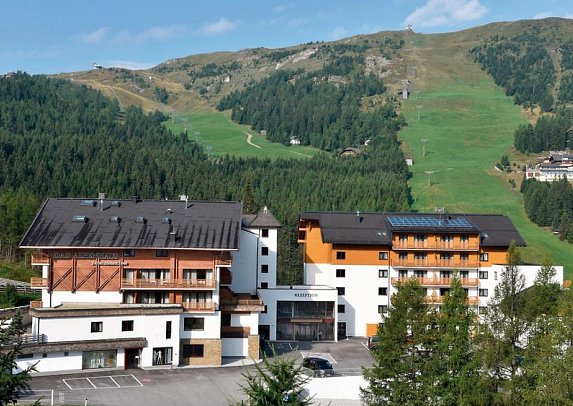 Das Alpenhaus Katschberg 1640