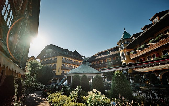 Hotel Pichlmayrgut