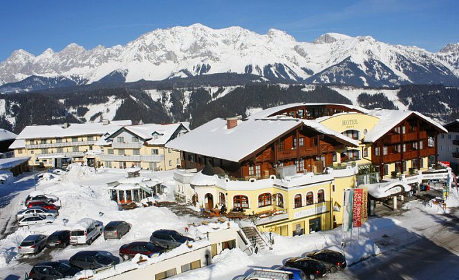 Hotel Erlebniswelt Stocker