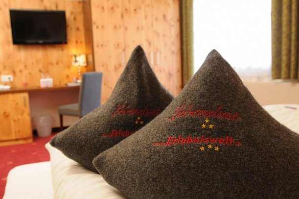 Hotel Erlebniswelt Stocker