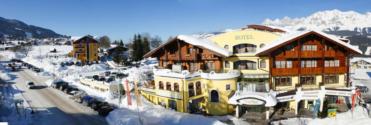 Hotel Erlebniswelt Stocker