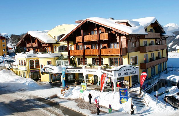 Hotel Erlebniswelt Stocker