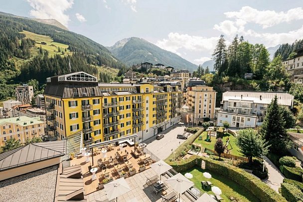 MONDI Hotel Bellevue Gastein