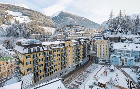 MONDI Hotel Bellevue Gastein