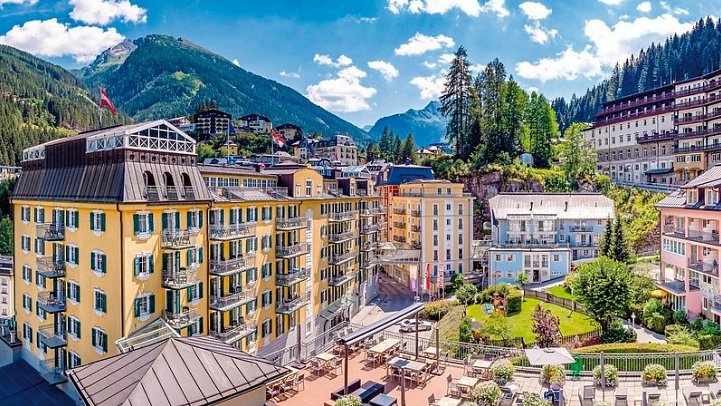 MONDI Hotel Bellevue Gastein