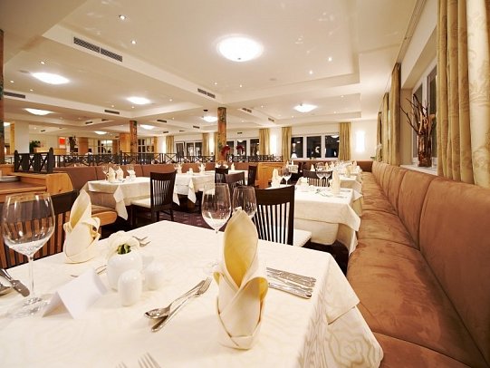 elaya hotel steinplatte