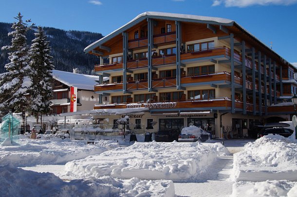 Hotel Hanneshof