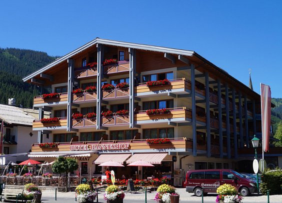 Hotel Hanneshof