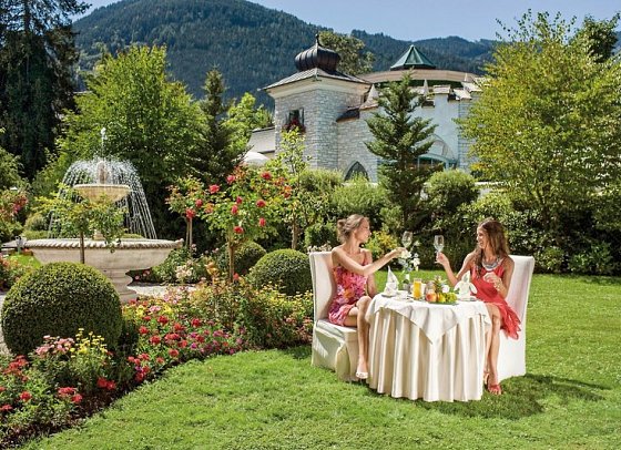 Hotel Salzburgerhof