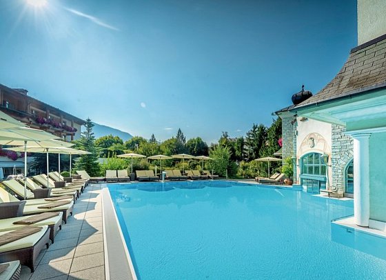 Hotel Salzburgerhof