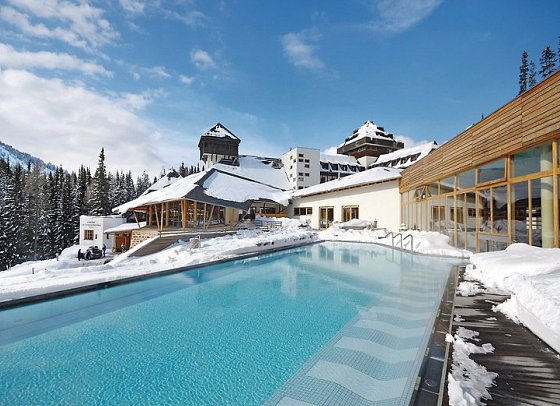 Falkensteiner Club Funimation Katschberg