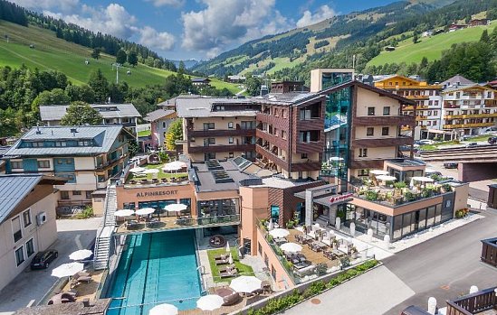 ValSaa Alpinresort