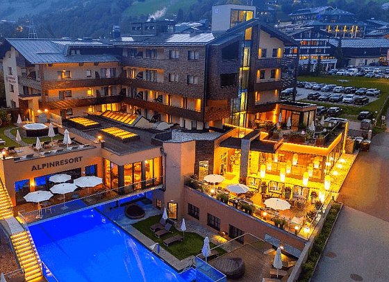 ValSaa Alpinresort