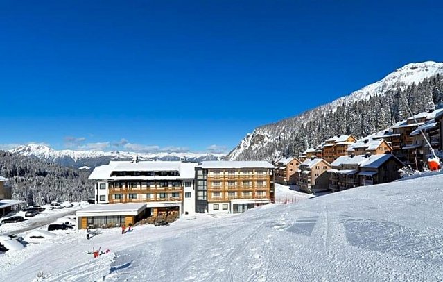Almhotel Kärnten