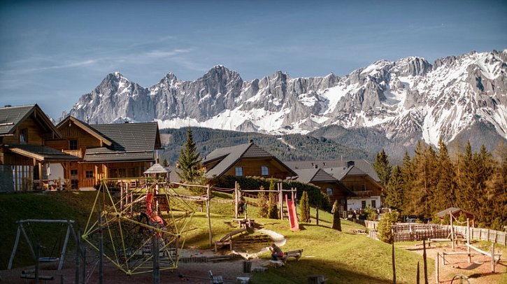 Almhotel Edelweiss
