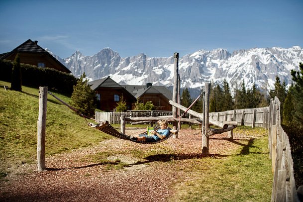Almhotel Edelweiss