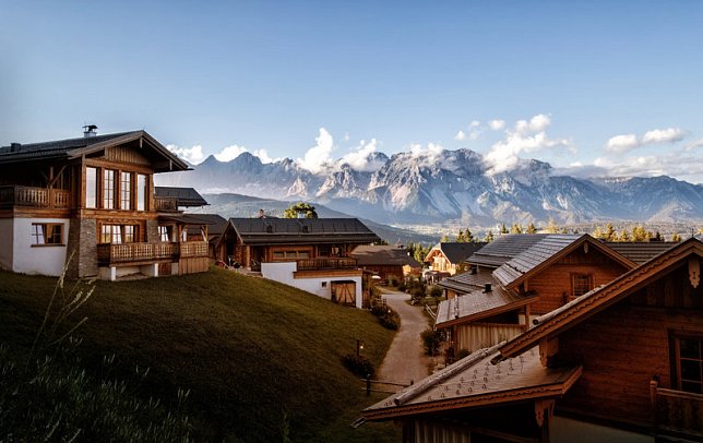 Almhotel Edelweiss