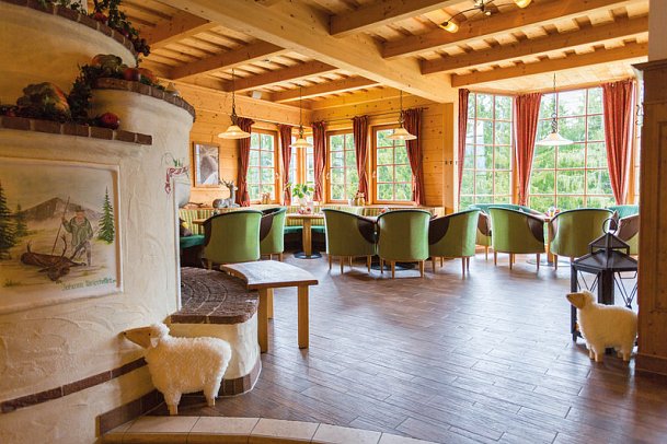 Almhotel Edelweiss