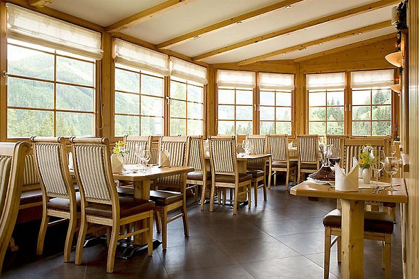 Almhotel Edelweiss