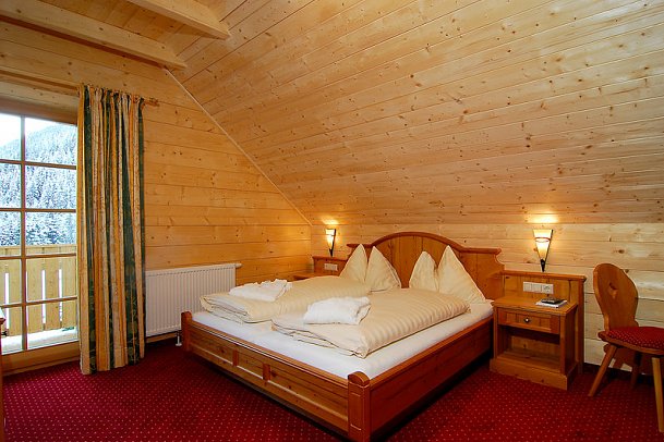 Almhotel Edelweiss